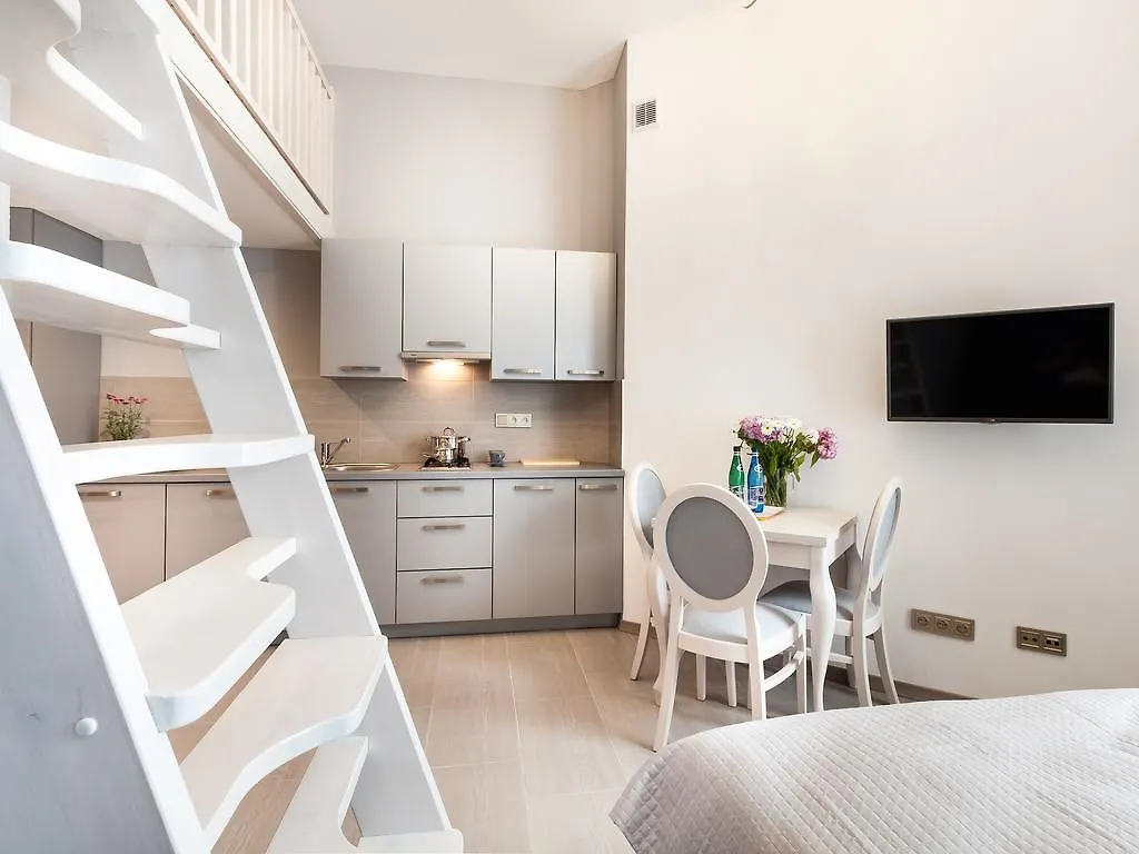 Apartamenty Bonerowska 5 Krakow