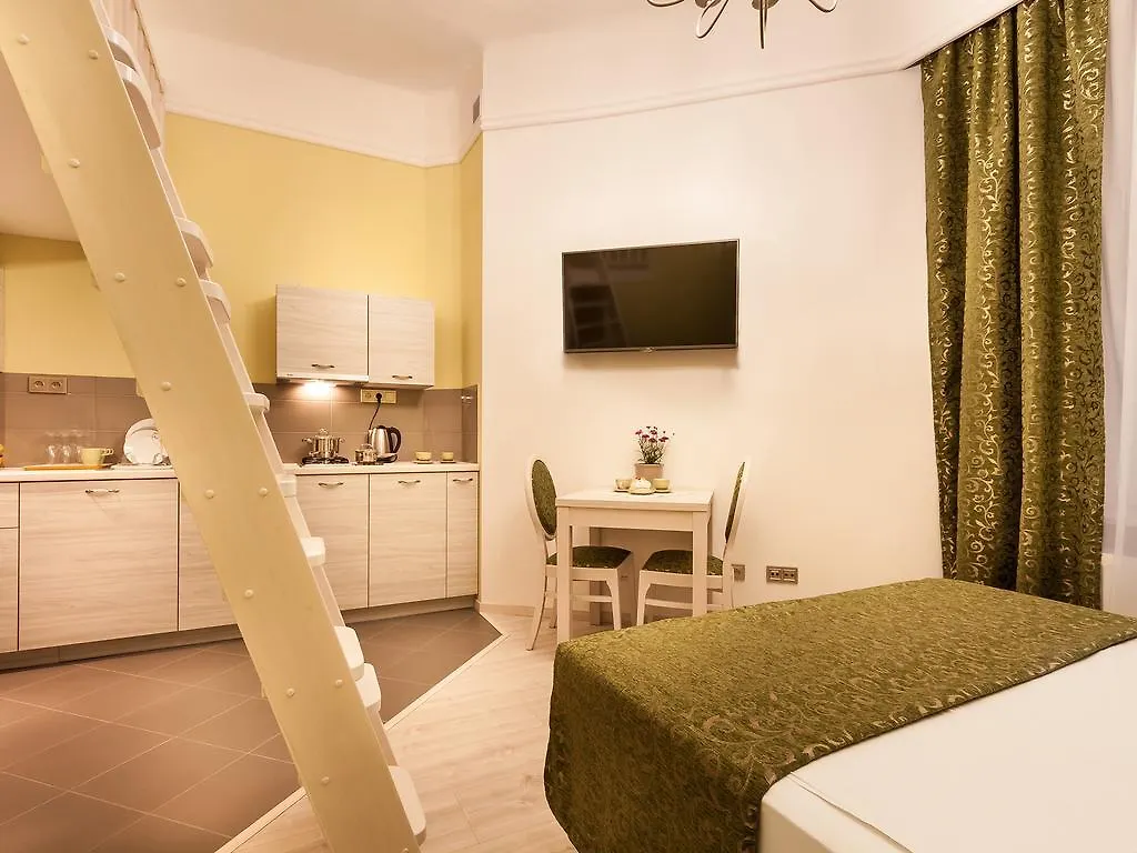 Apartamenty Bonerowska 5 Krakow Poland