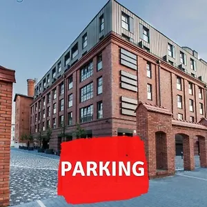 P&j Lubicz Apartament