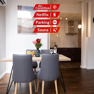 Apartmanhotel Old Town Vistula Premium