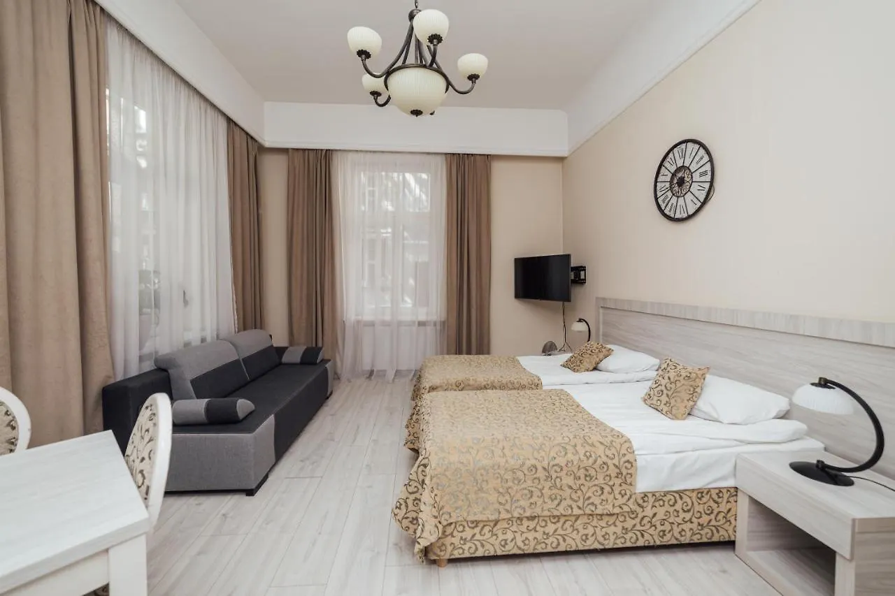 Apartamenty Bonerowska 5 Krakow 3*,  Poland
