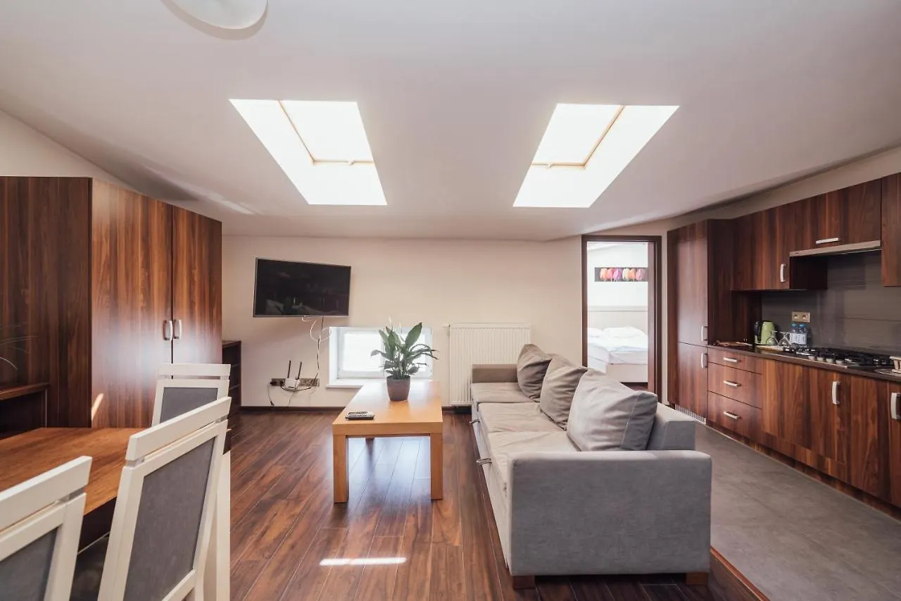 Apartamenty Bonerowska 5 Krakow Poland