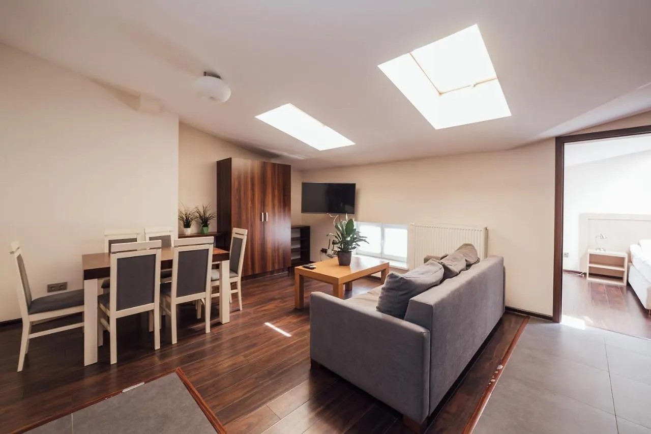 Aparthotel Apartamenty Bonerowska 5 Krakow