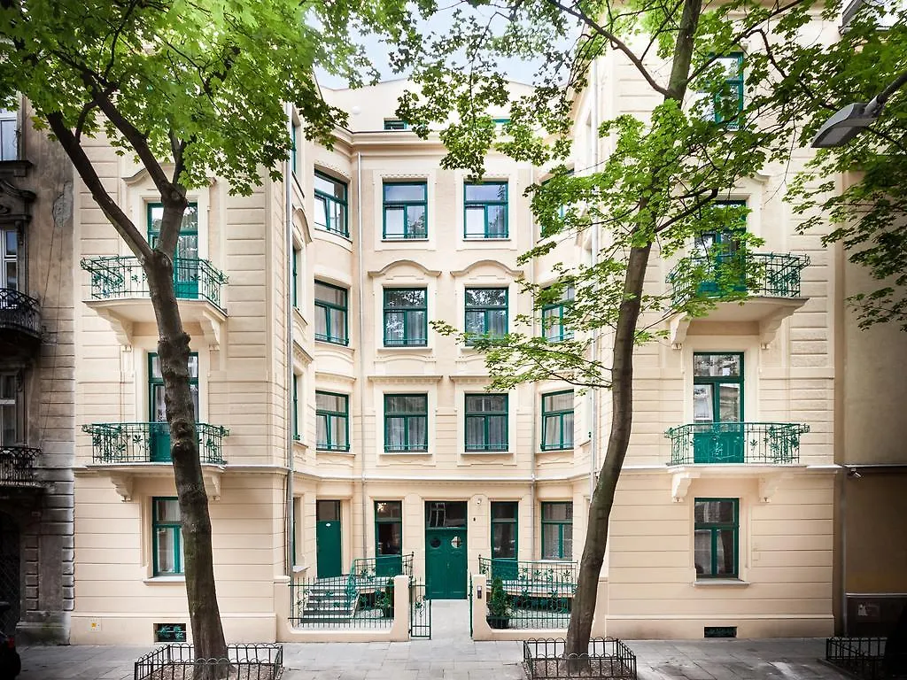 Apartamenty Bonerowska 5 contacts