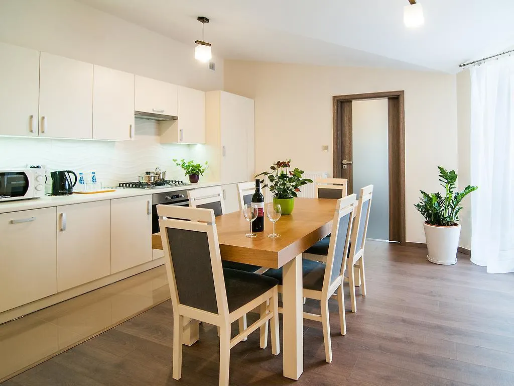 Apartamenty Bonerowska 5 Krakow