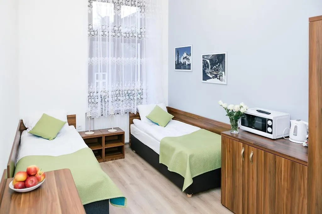 Apartamenty Bonerowska 5 Krakow 3*,