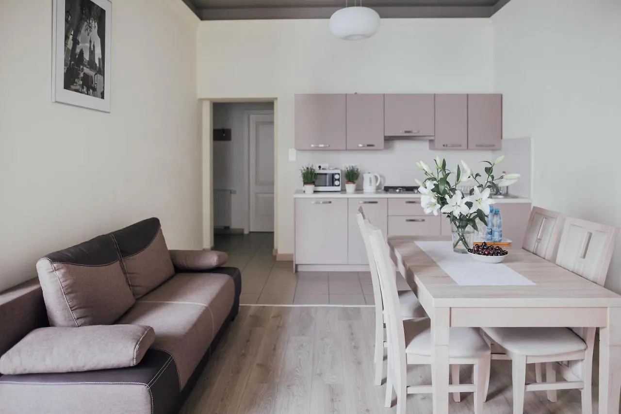 Apartamenty Bonerowska 5 Krakow
