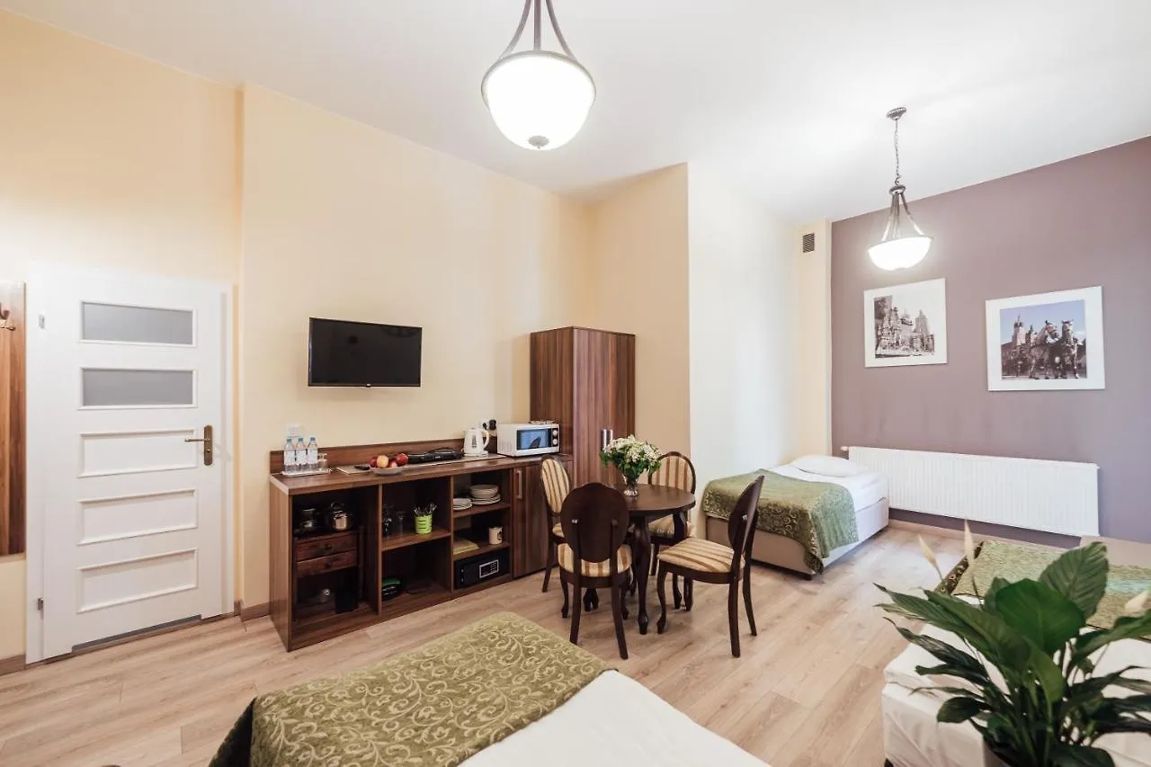 Apartamenty Bonerowska 5 Krakkó Apartmanhotel
