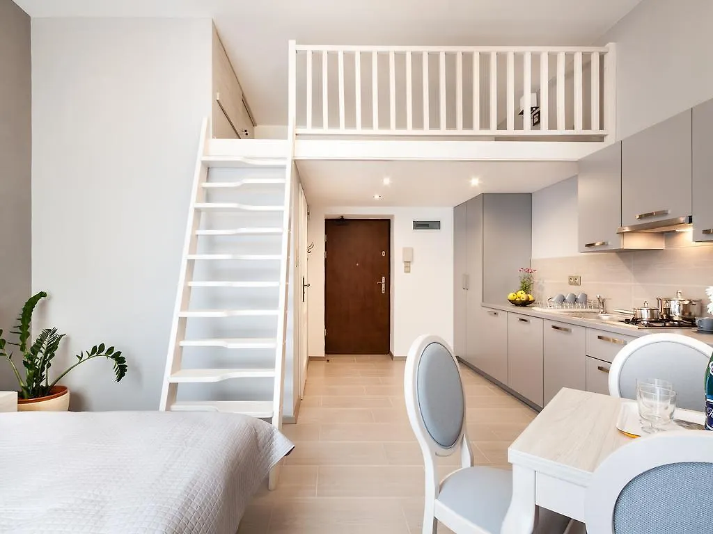 Apartamenty Bonerowska 5 Krakkó Lengyelország