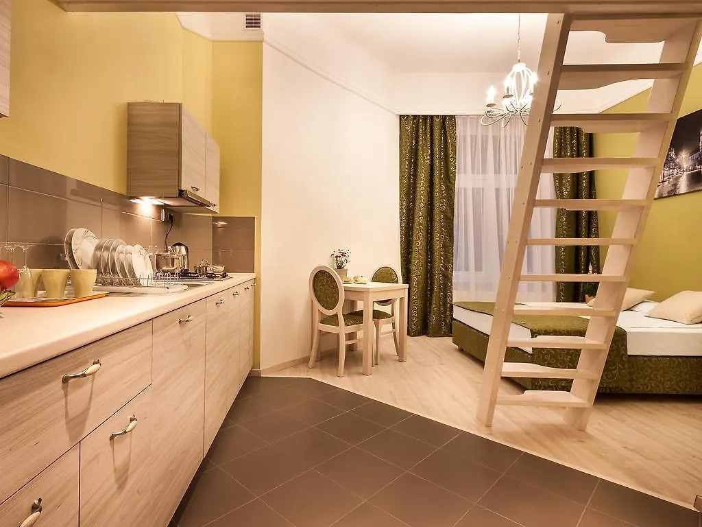 Apartamenty Bonerowska 5 Krakkó