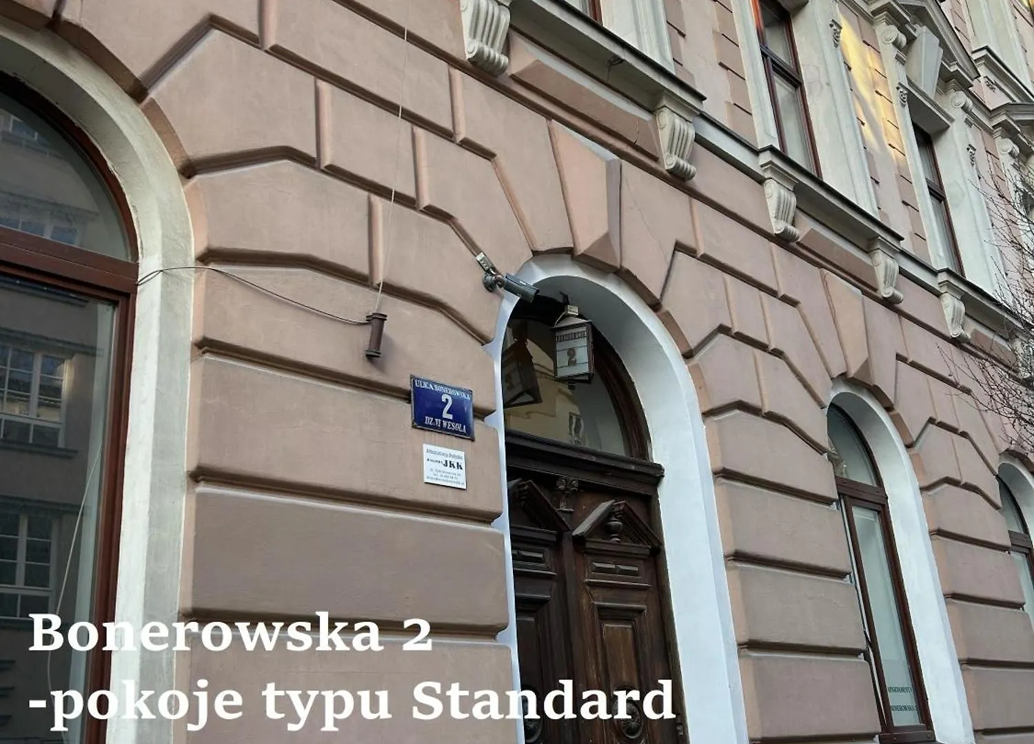 Apartamenty Bonerowska 5 Krakkó 3*,