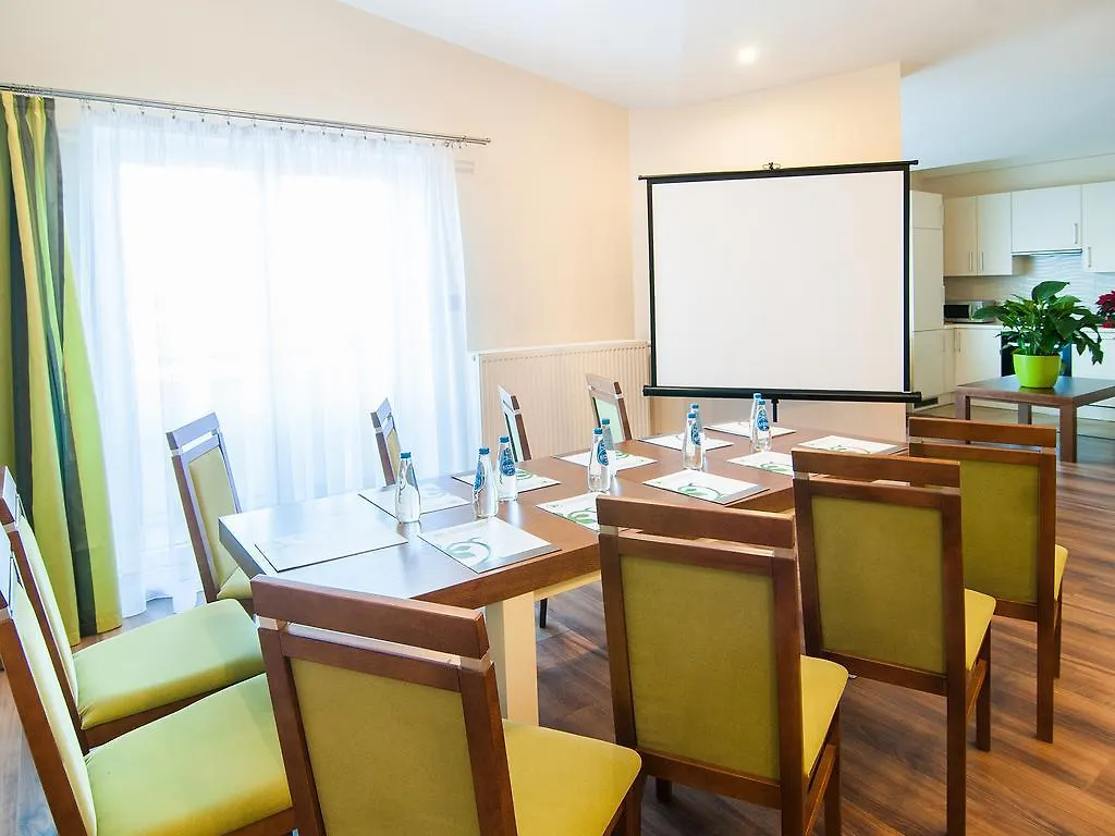 *** Apartmanhotel Apartamenty Bonerowska 5 Krakkó Lengyelország