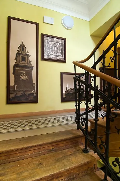 *** Apartmanhotel Apartamenty Bonerowska 5 Krakkó Lengyelország