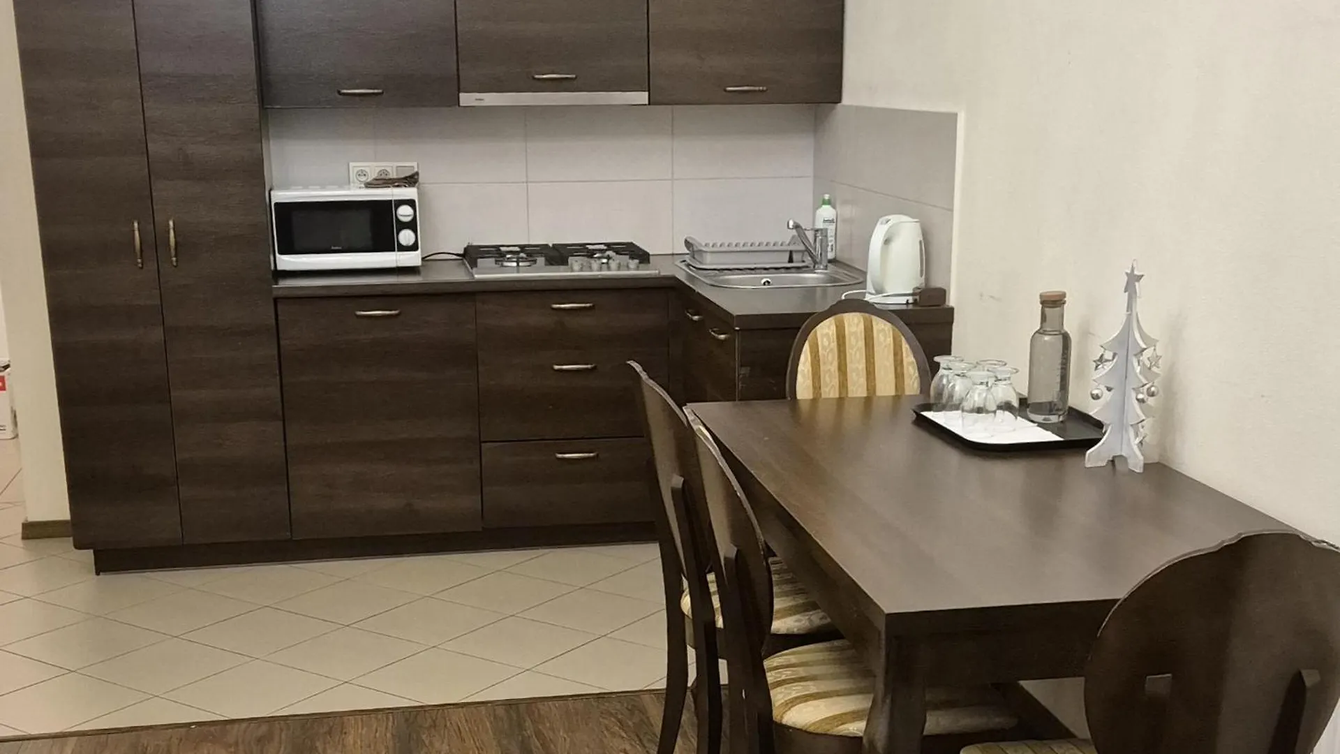 *** Apartmanhotel Apartamenty Bonerowska 5 Krakkó Lengyelország