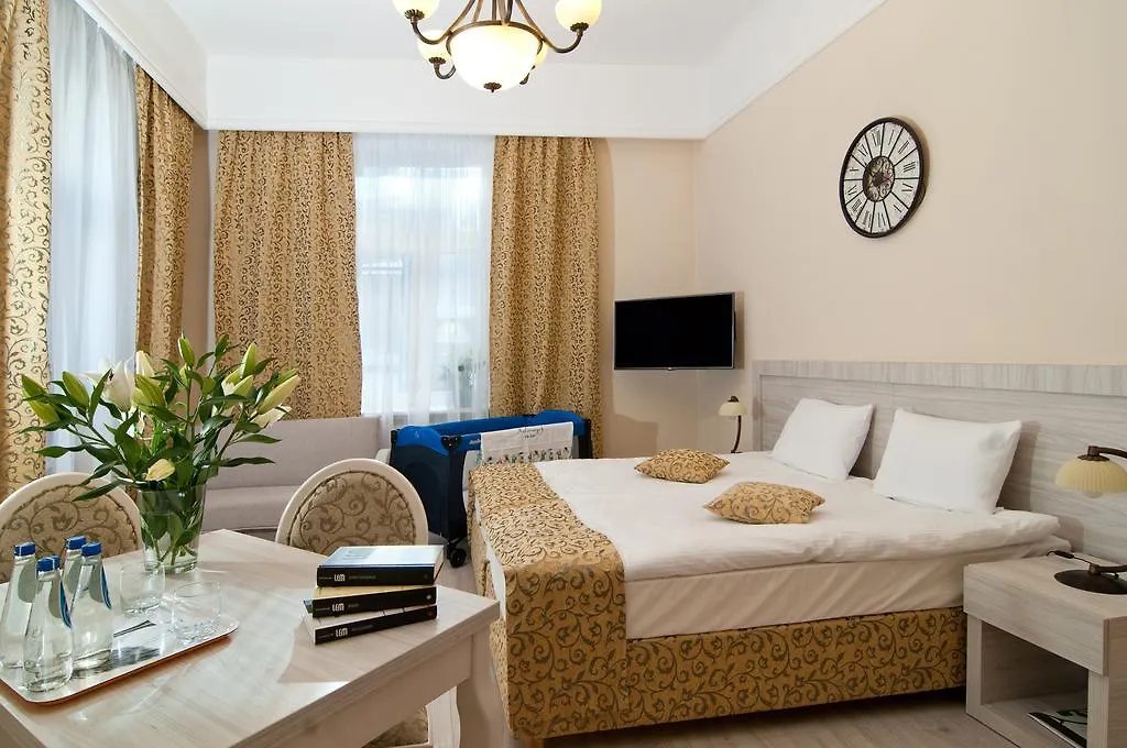 Apartamenty Bonerowska 5 Krakkó Apartmanhotel