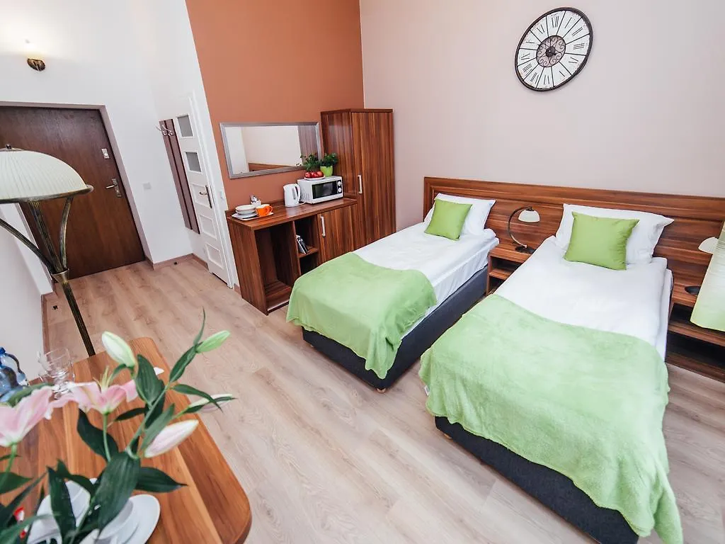 *** Apartmanhotel Apartamenty Bonerowska 5 Krakkó Lengyelország