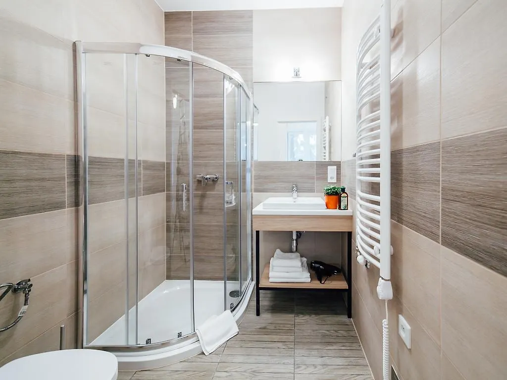 *** Apartmanhotel Apartamenty Bonerowska 5 Krakkó Lengyelország