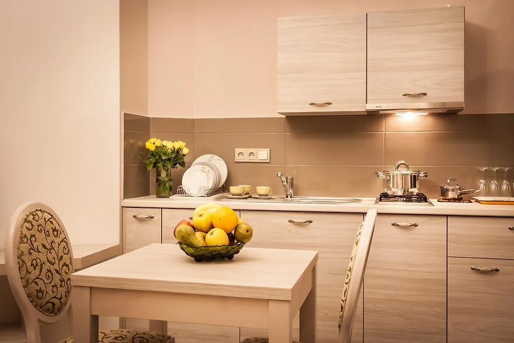 Apartamenty Bonerowska 5 Krakkó 3*,