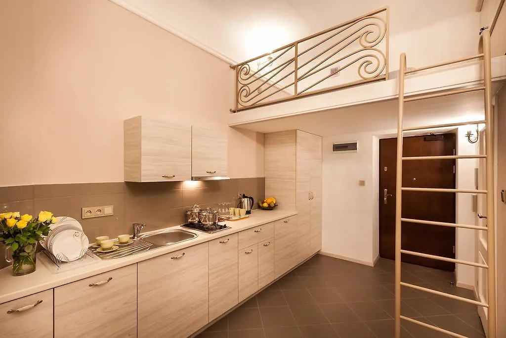 Apartmanhotel Apartamenty Bonerowska 5 Krakkó