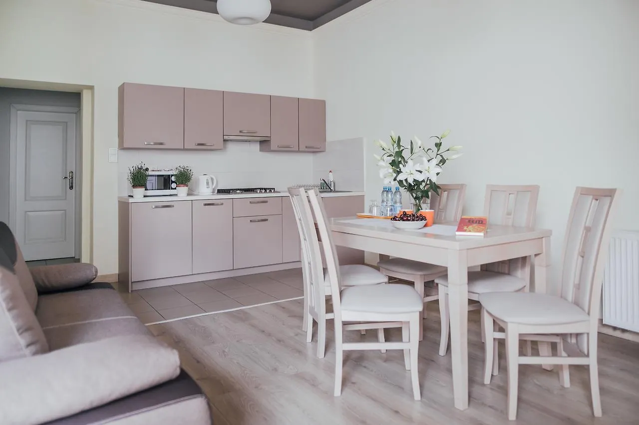 Apartamenty Bonerowska 5 Krakkó Apartmanhotel