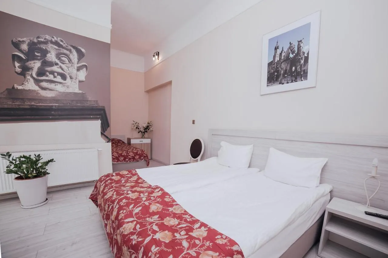 Apartamenty Bonerowska 5 Krakkó Apartmanhotel