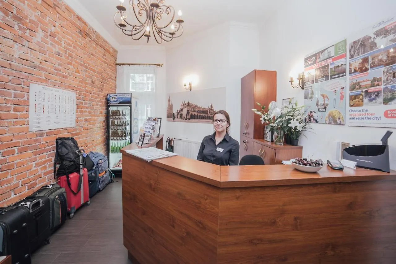 Apartamenty Bonerowska 5 Krakkó 3*,